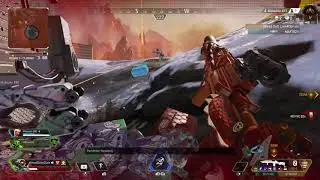 Apex Legends Season 5 - Pathfinder Gold Ranked Win