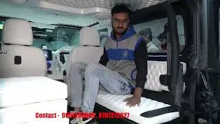 THAR MODIFICATION BY SETHIYA CAR INTERIOR/THAR LUCKNOW /SETHIYA CAR