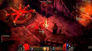 Diablo 3 Beta Patch 13 Playthrough Demon Hunter