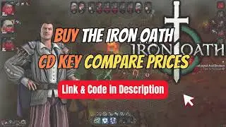 Buy The Iron Oath CD Key Compare Prices 🏷️ Best Price