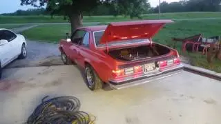 1980 Malibu Comp 292 Cam
