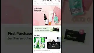 First Olive Young Global Order Sri Lanka | K-Beauty Haul + Tax Info! #OliveyoungSrilanka #kbeauty