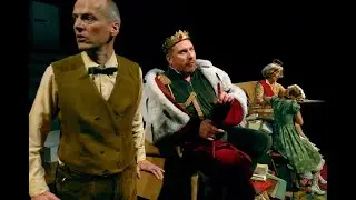 sirene Operntheater 2008: PRINZ, HELD UND F&Uuml;CHSIN 1. Akt Oper von Kristine Tornquist & Akos Banlaky