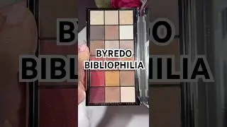 BYREDO || BIBLIOPHILIA Unboxing