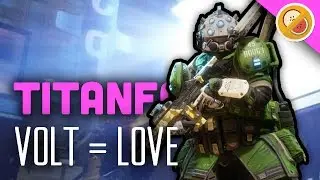 THE VOLT = LOVE! A WILD RONIN APPEARS! - Titanfall 2 Multiplayer Gameplay