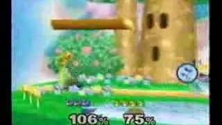 Japaname (Falco) vs Mr. J (Peach) Rd 3