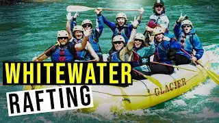 Legendary Whitewater Rafting in Glacier National Park