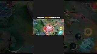 Kagura Insane Combos and Outplays