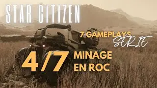 Sept Gameplays Faciles : Guide de Minage en ROC sur Star Citizen
