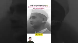 Lalbhadur Shastri,Former Prime minister's of India #lalbhadurshastri #pminindia #viralshort