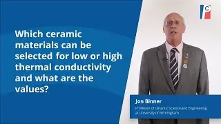 Ceramic Materials: Thermal Conductivity & Insulation Explained!