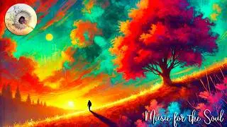 Relaxing Ambient Music for Stress Relief and Anxiety 🌄