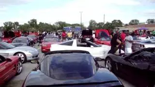 NAACC LADYS CORVETTES OWNERS