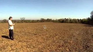 AeroQuad with 2.4 software