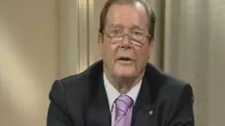'Know Your Pulse' Sir Roger Moore