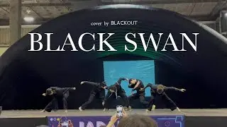 [JW 2023] Black Swan (BTS) - Cover by BlackOut