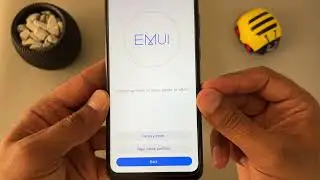 Cómo formatear Huawei Nova 5T - Grieta de bloqueo de pantalla