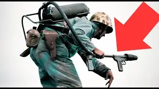 Dark history of M2 Flamethrower!