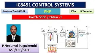 Problem on BODE 1