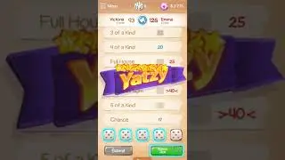Doodle God Yatzy Dice Game!