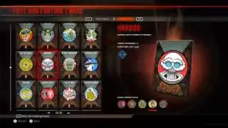 Call of duty infinite warfare:Zombies Gameplay w/ShadowX_ 3000