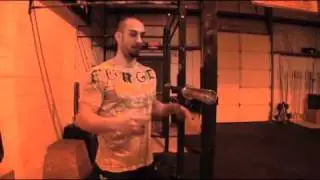 CrossFit - Back Squatting with Josh Wagner