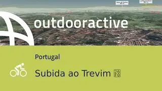 Subida ao Trevim ⛰️