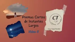 Poemas Cortos de Instantes Largos (video 6)