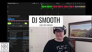 Dj Smooth - The Open Format Show - Episode #2