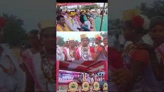 Koya culture & costumes identify..😍 #koya #koyagondi #santali #koyatribe #gondipata #tribes