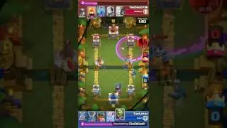 Clash royale #1 | Epic win | Eeppinen voitto