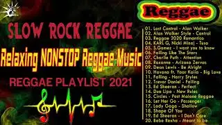 📀 Reggae Music Compilation - Relaxing Reggae Music 2021 - REGGAE SONGS 📀