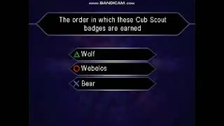 Who Wants to be a Millionaire: 2nd Edition (PS1) Regis Gets Mad