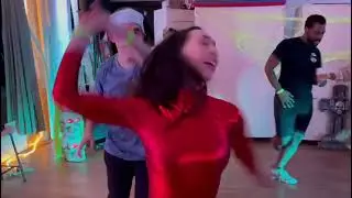 Fu&aacute;kata Cuban Salsa Halloween Party 2021