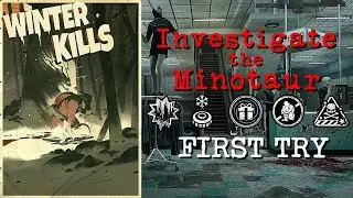 WINTER KILLS 2025 (Part 2) 