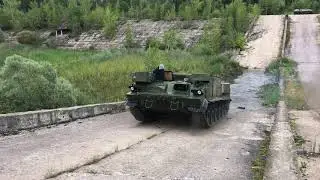 Брод ГМ 355