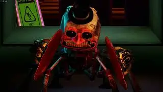 JUGANDO FNAF SECURITY BREACH l CON MODS HABER QUE BIZARRRO ESTA
