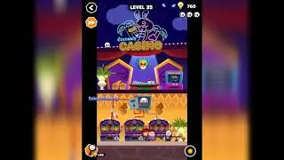 YOLO Level 35