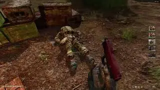 S.T.A.L.K.E.R. Anomaly RC22: Invictus challenge: DAY 7 [Mercenary] #15| Vanilla play| 1080p