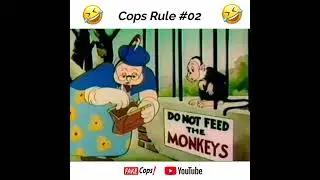 Cops rule #02 🤣 #short | FAKEcops!