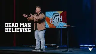 Dead Man Believing | Drew Peterson | Vibrant a Christian Church