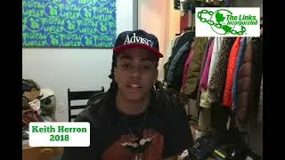 Black Achiever Keith Herron