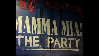 Compilation MAMMA MIA The Party (Rotterdam)