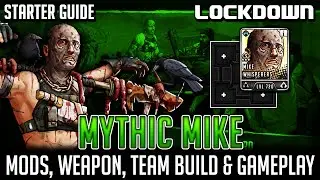 TWD RTS: Mythic Mike Starter Guide: Upgrades, Mods & Weapons - The Walking Dead: Road to Survival
