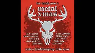 We Wish You A Metal Xmas And A Headbanging New Year: Silver Bells (instrumental)