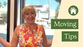 Top Moving Tips from a Real Estate Professional (What Should I Do With All This Stuff?)