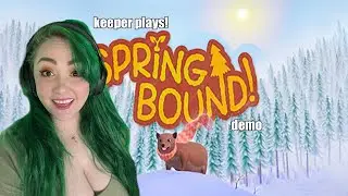 Springbound Demo | Keeper Plays!