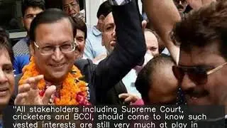 Hope my resignation as DDCA President set alarm bells ringing: Rajat Sharma
