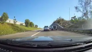 Vantrue R1 Pro Dash Cam Video