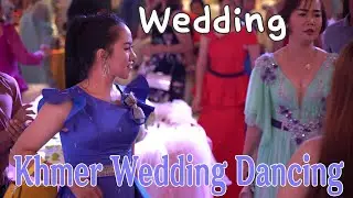 Khmer Wedding song & Dancing